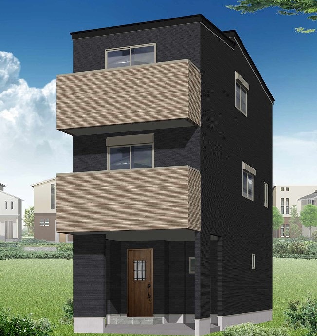 イメージパース